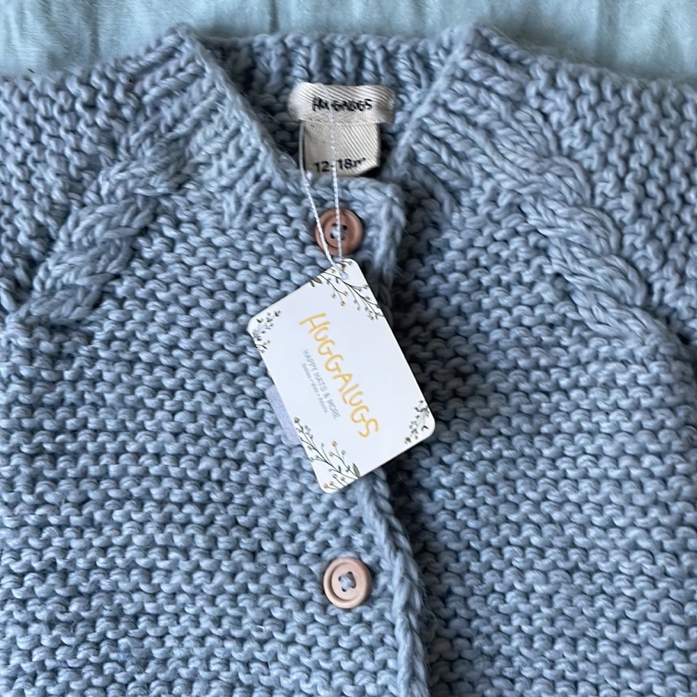 Knit Sweater - Picture 3 of 3